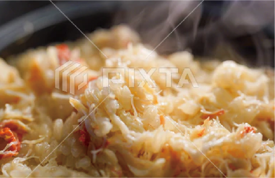 蟹めし料理イメージ写真